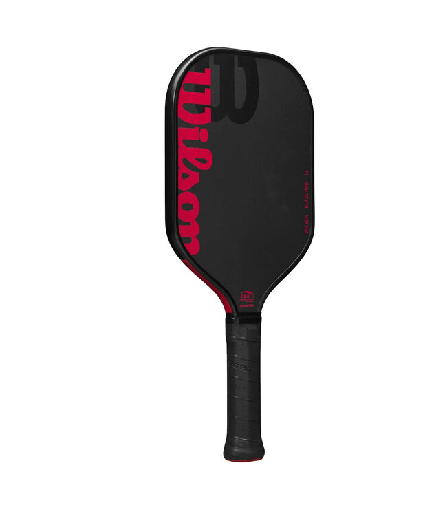 Wilson Blaze Pro 13mm Pickleball Paddle