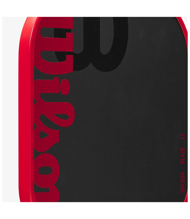 Wilson Blaze 13mm Pickleball Paddle @ Lowest Price