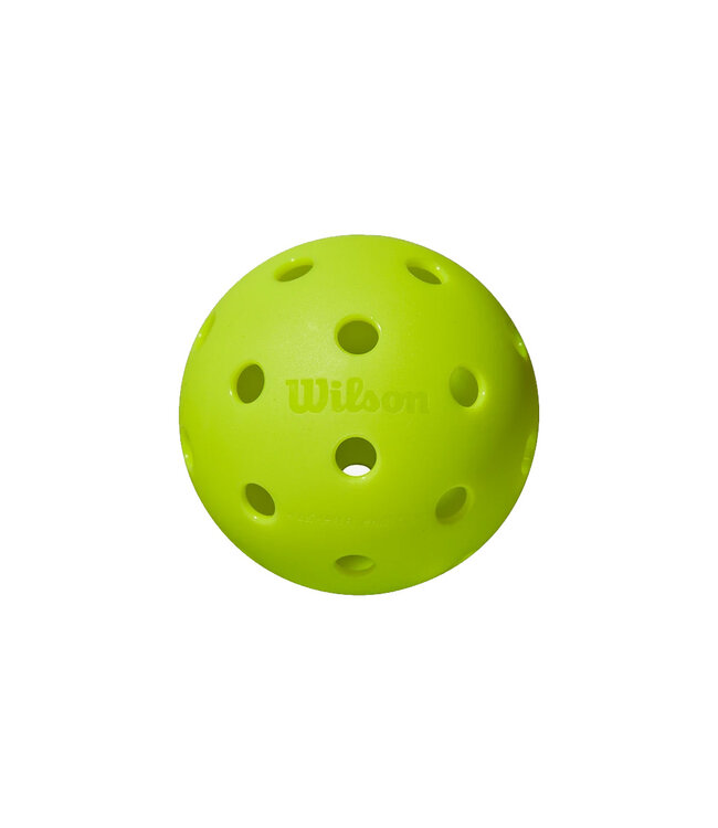 Wilson TRU 32 Pickleballs 2 Pack - Yellow