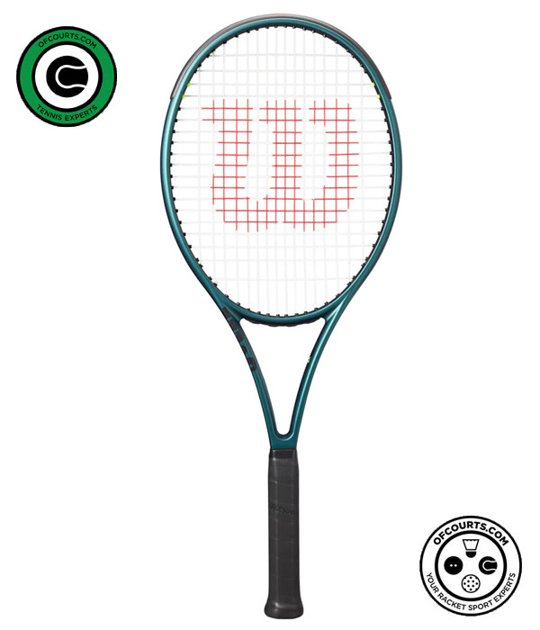 Wilson Blade 100L V9 - Of Courts