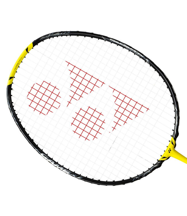 Yonex NanoFlare 1000 Game Badminton Racket - Lightning Yellow