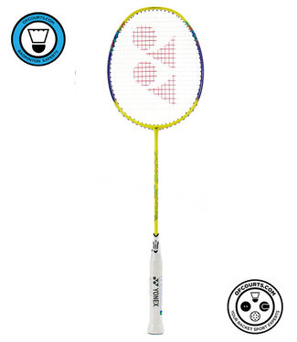 Yonex Nanoflare 002 Clear Badminton Racket