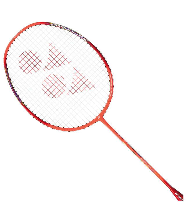 Yonex Nanoflare 001 Ability Badminton Racket - Red