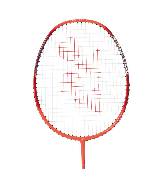 Yonex Nanoflare 001 Ability Badminton Racket - Red
