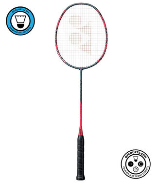 Yonex Arcsaber 11 Play Badminton Racket - Grayish Pearl
