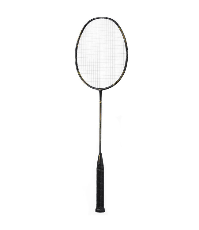 Xamsa Mjollnir Badminton Racket Strung Black