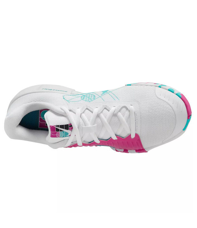 NIke GP Pro Women's Pickleball Shoe - White/Pink