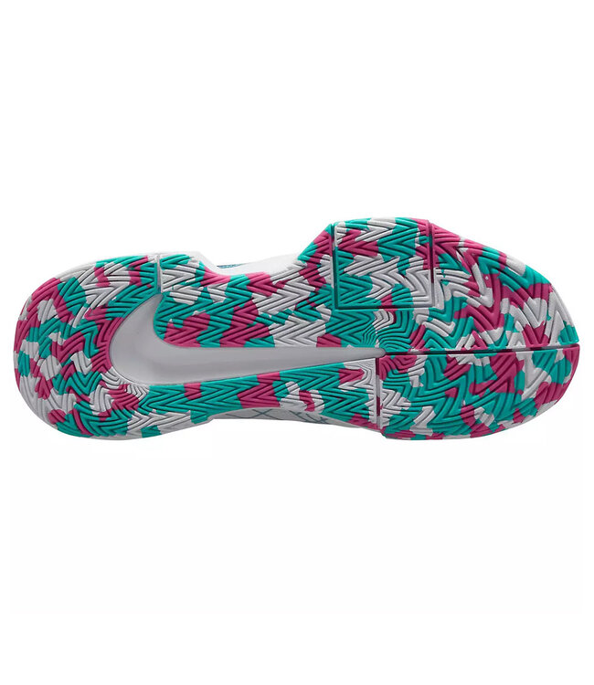 NIke GP Pro Women's Pickleball Shoe - White/Pink