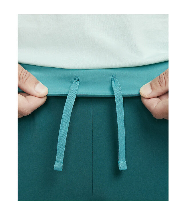 NIke Court Dri-Fit Slam Short - Geode Teal/White