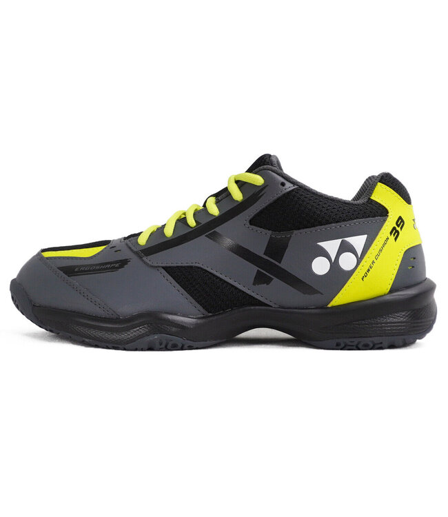 Yonex Power Cushion 39  Unisex Shoe - Dark Gray