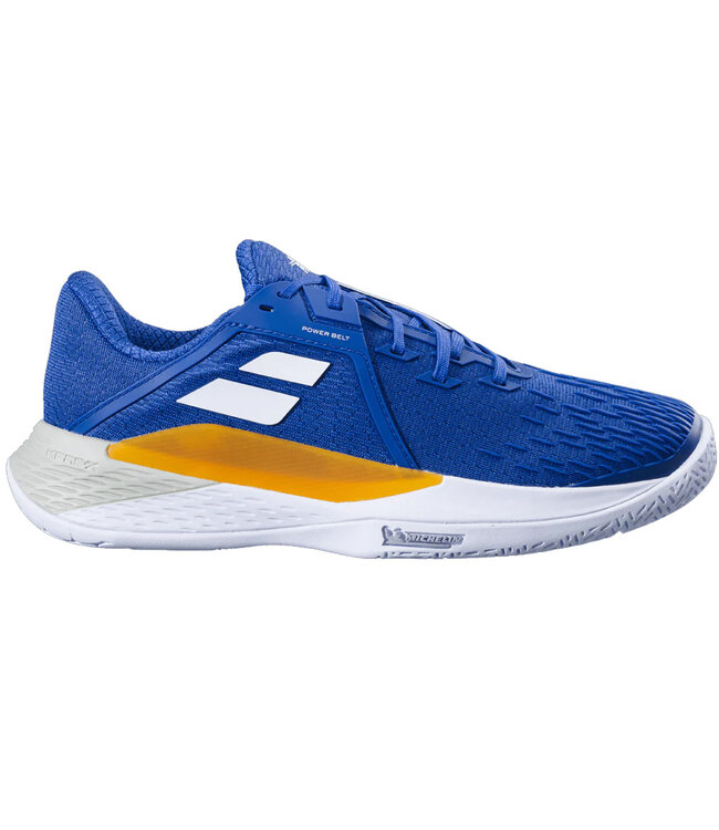 Babolat Propulse Fury 3 AC Men's Tennis Shoe - Mombeo/Blue