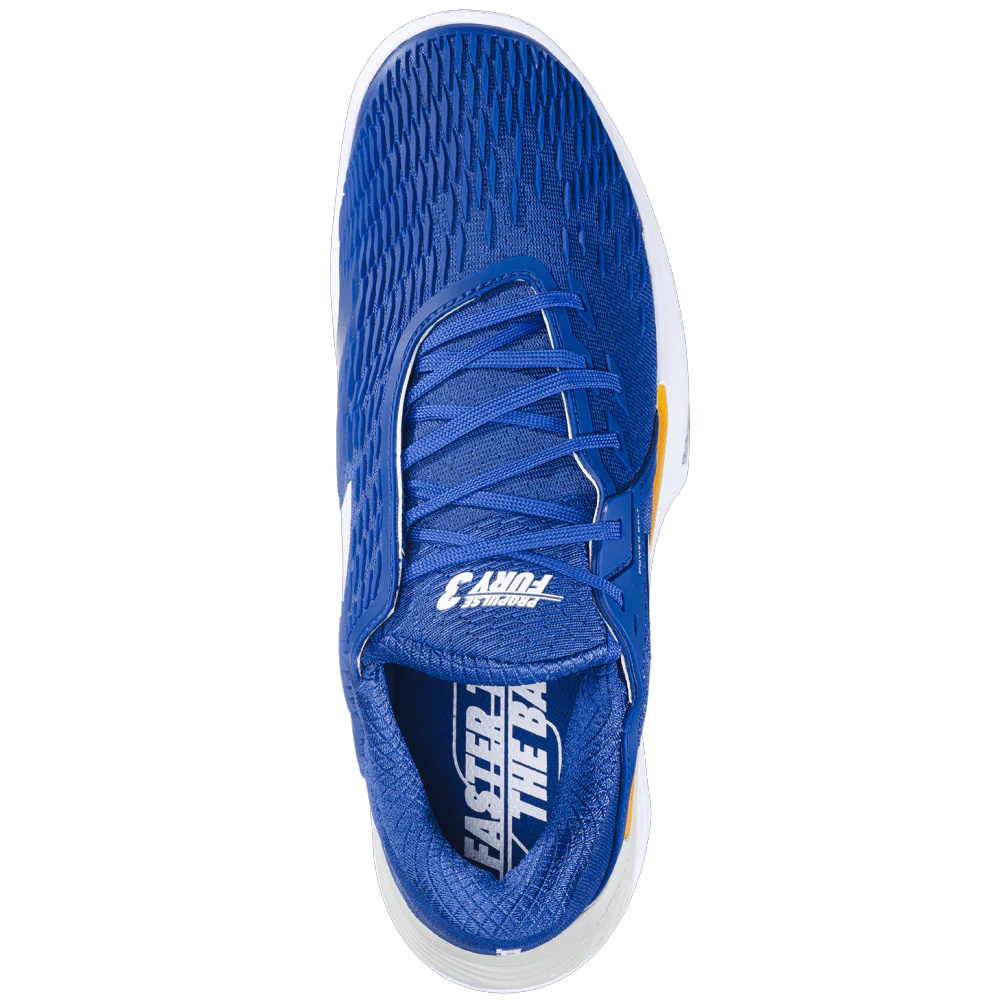 Chaussures De Tennis Babolat Propulse Fury 3 - Taille 7 Homme, Neuves Dans Leur Boîte