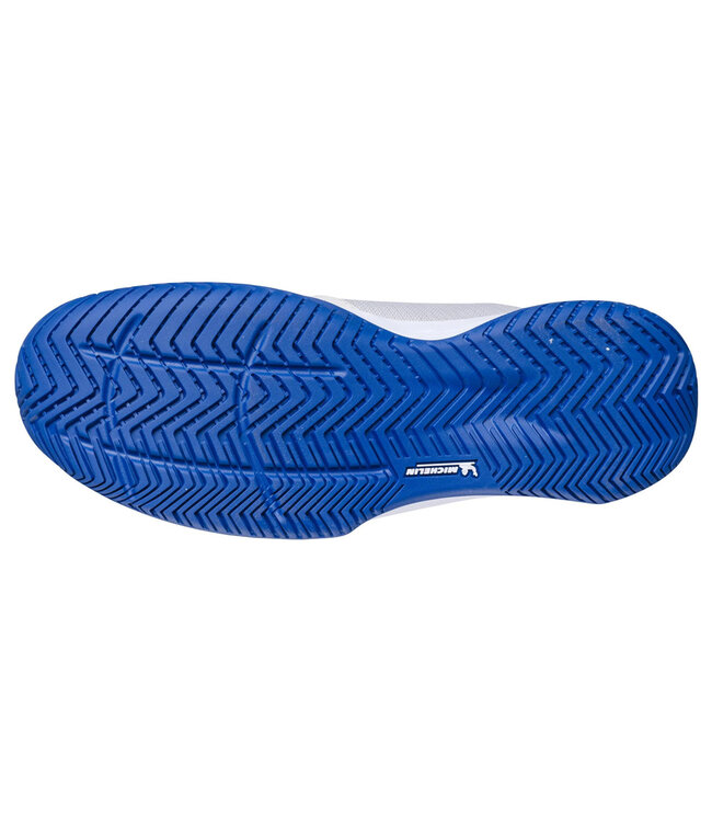 Babolat SFX Evo AC Men's Tennis Shoe - Beige/Blue