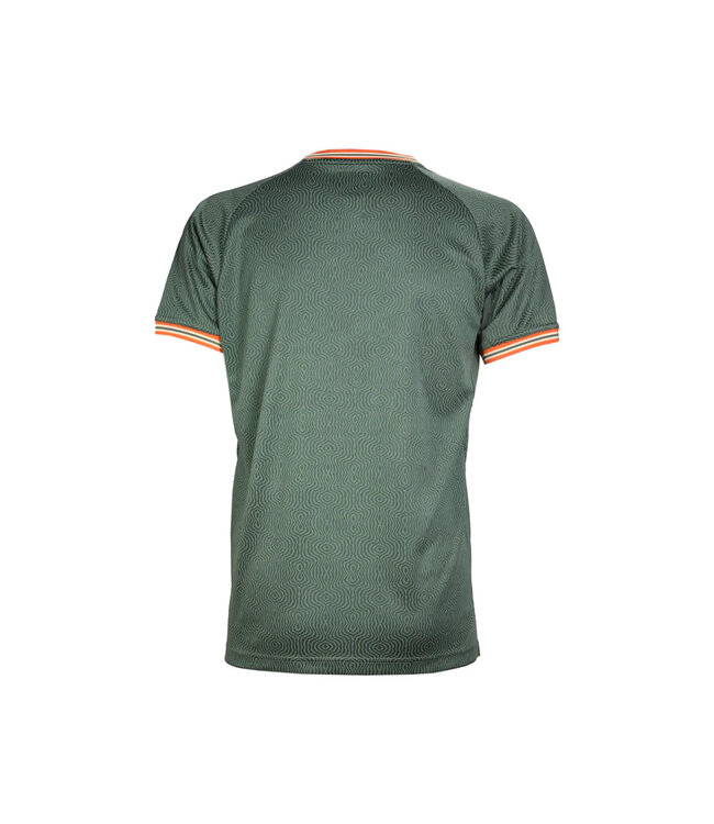 Yonex Men's Crew Neck Shirt 10560 - Olive @ Lowest Price