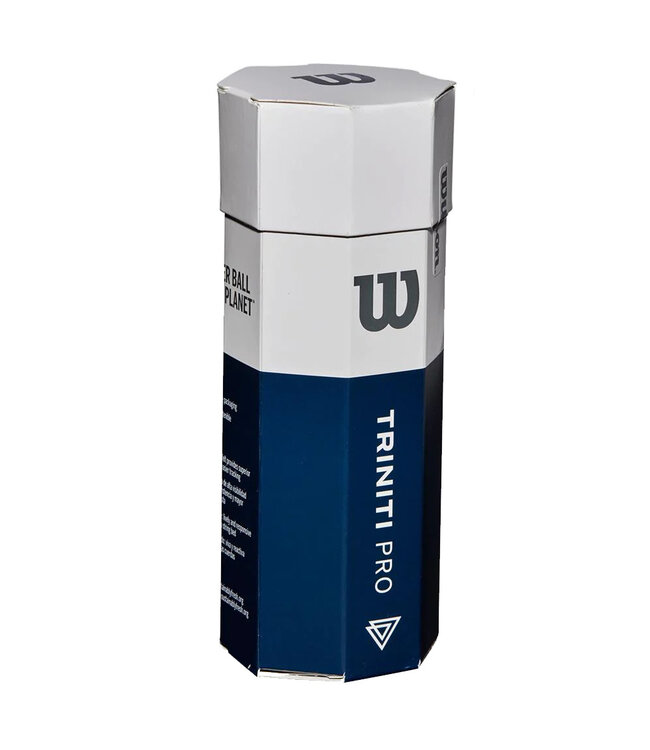 Wilson Triniti Pro - 3 Ball Sleeve