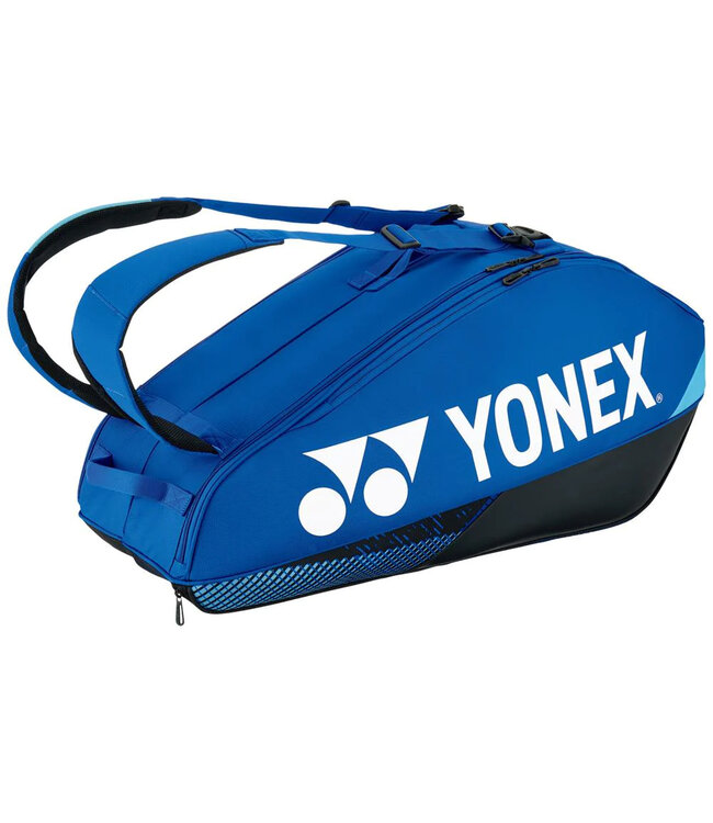 Yonex 92426 Pro Racket Bag 6 Pack 2024 - Cobalt Blue