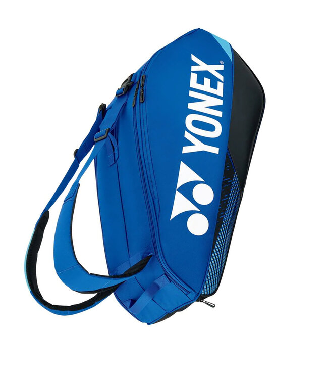 Yonex 92426 Pro Racket Bag 6 Pack 2024 - Cobalt Blue