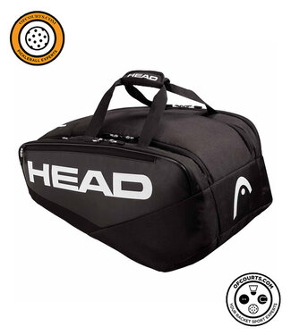 Head Pro Pickleball Bag M - Black/White