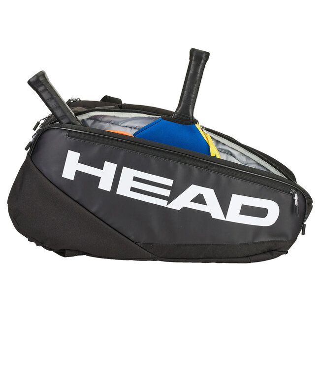 Head Pro Pickleball Bag M - Black/White