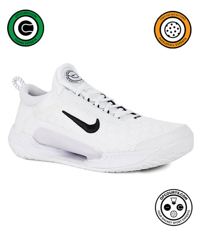 Nike Court Zoom NXT Men s Shoe White Black Of Courts