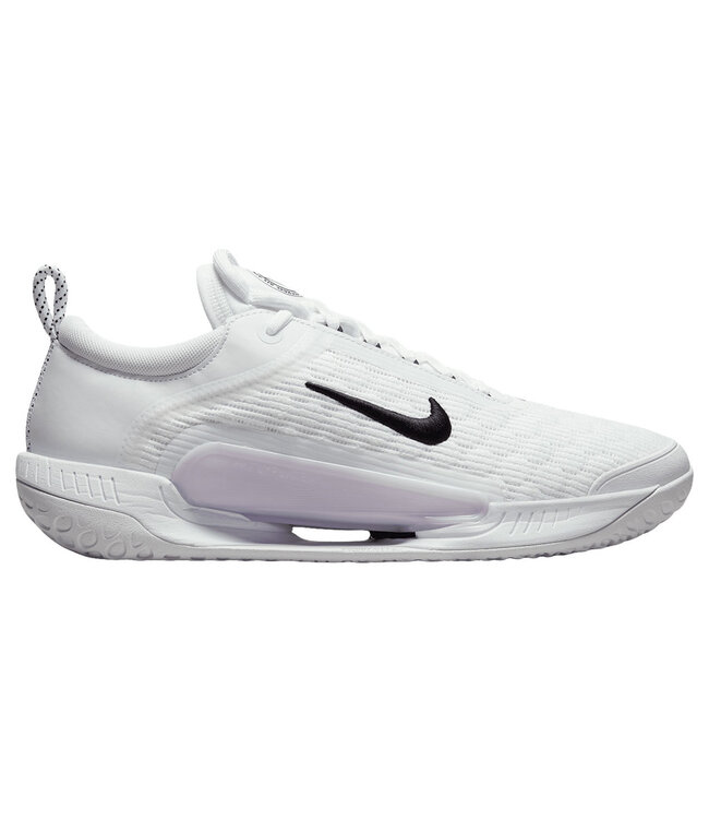 NIke Court Zoom NXT Men's Shoe - White/Black