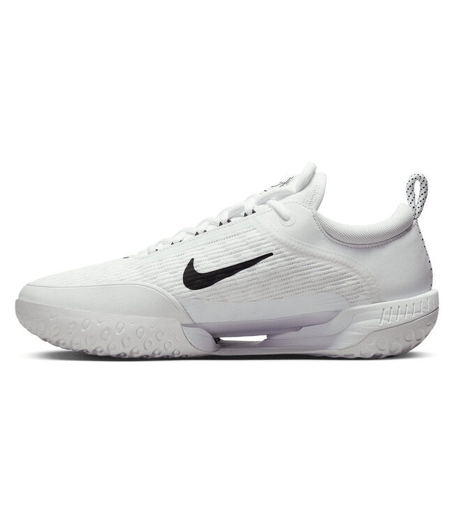 NIke Court Zoom NXT Men's Shoe - White/Black