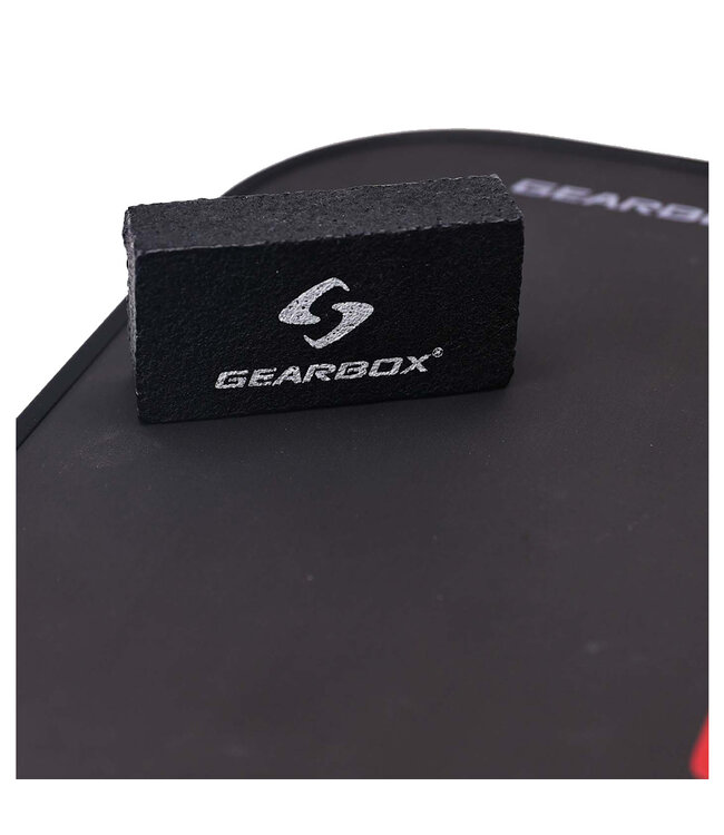 Gearbox Paddle Cleaning Block