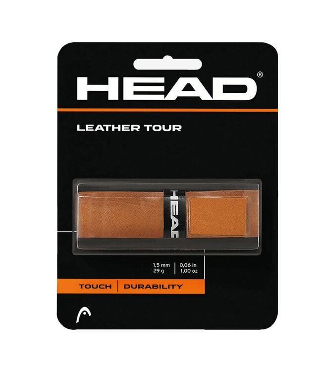 Head Leather Tour Replacement Grip