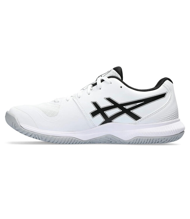 Asics Gel Tactic 12 Men's Indoor Shoe - White/Black @ Lowest Price