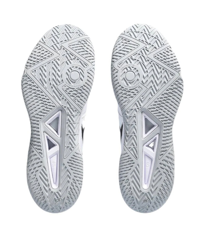 Asics Gel Tactic 12 Men's Indoor Shoe - White/Black @ Lowest Price