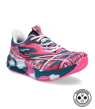 Asics Noosa Tri 15 Women's Shoe - Restful Teal/Hot Pink