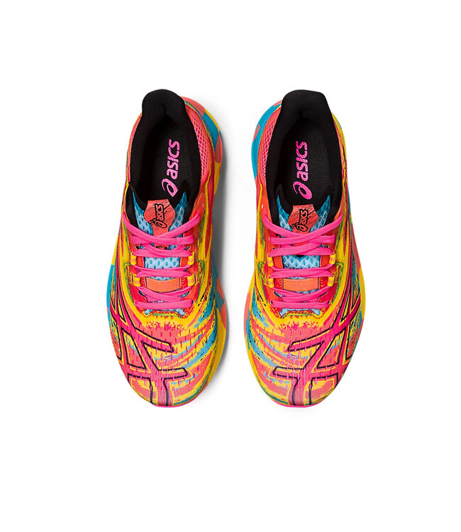 Asics Noosa Tri 15 Women's Shoe - Aquarium/Vibrant Yellow