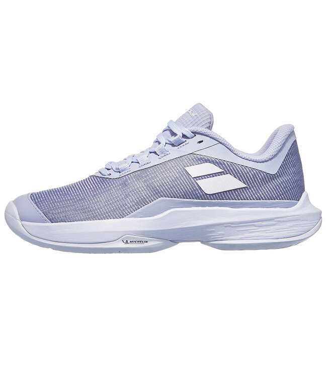 Babolat Jet Tere 2 Women's Shoes - Xenon Blue/White