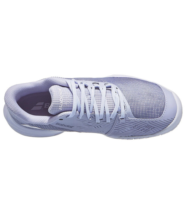 Babolat Jet Tere 2 Women's Shoes - Xenon Blue/White