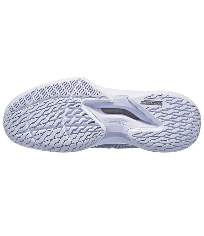 Babolat Jet Tere 2 Women's Shoes - Xenon Blue/White @ Lowest Price