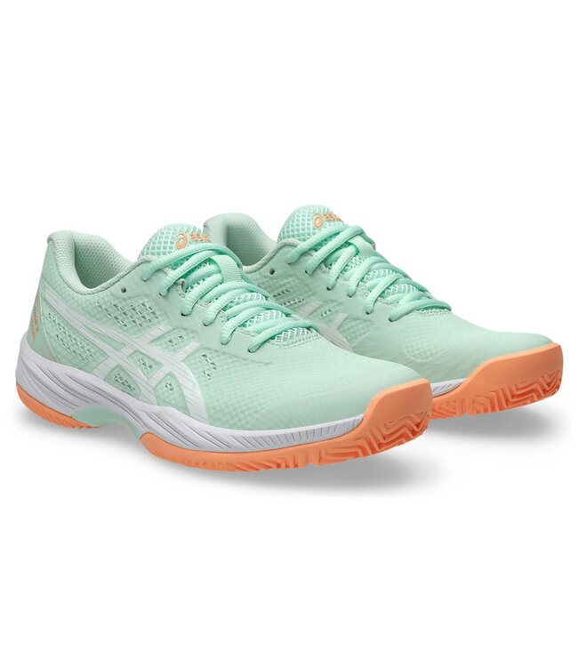 Asics Gel-Game 9 Padel Women's Shoe - Mint Tint/White