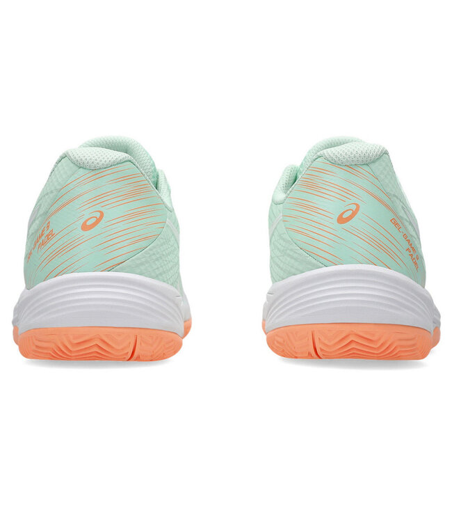 Asics Gel-Game 9 Padel Women's Shoe - Mint Tint/White