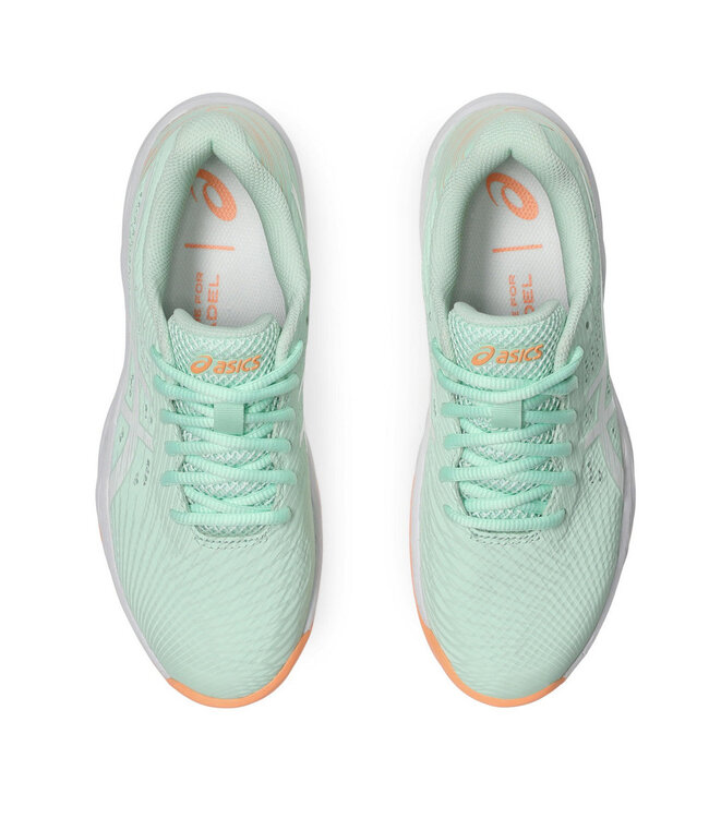Asics Gel-Game 9 Padel Women's Shoe - Mint Tint/White