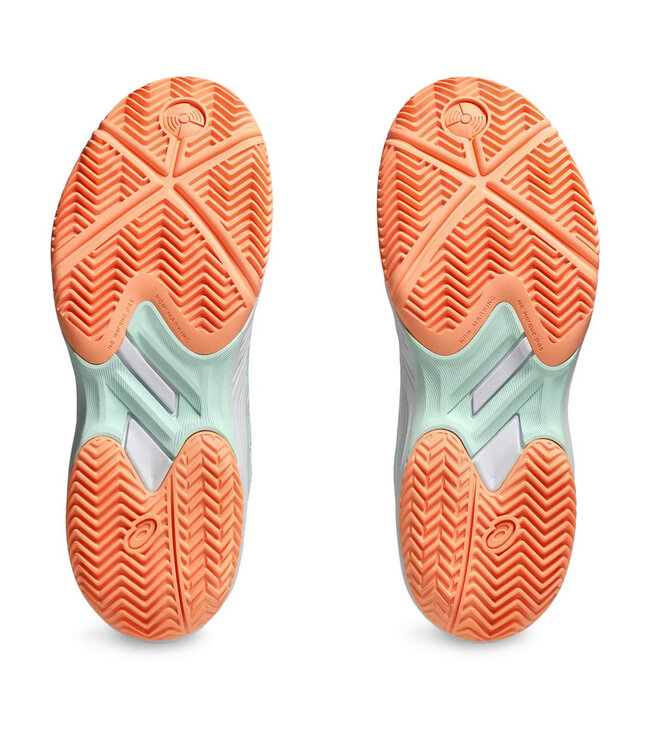 Asics Gel-Game 9 Padel Women's Shoe - Mint Tint/White