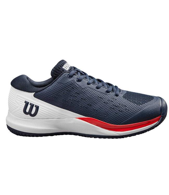 Wilson Rush Pro Ace Men's Tennis Shoe - Navy @ Lowest Price