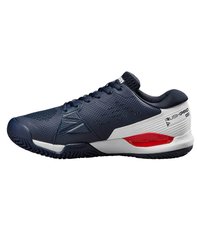 Wilson Rush Pro Ace Men's Tennis Shoe - Navy @ Lowest Price
