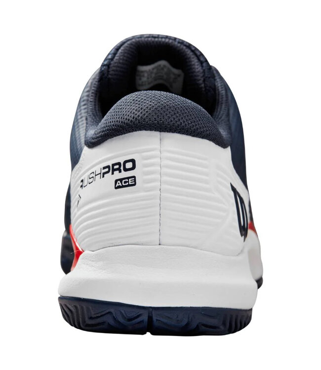 Wilson Rush Pro Ace Men's Tennis Shoe - Navy @ Lowest Price