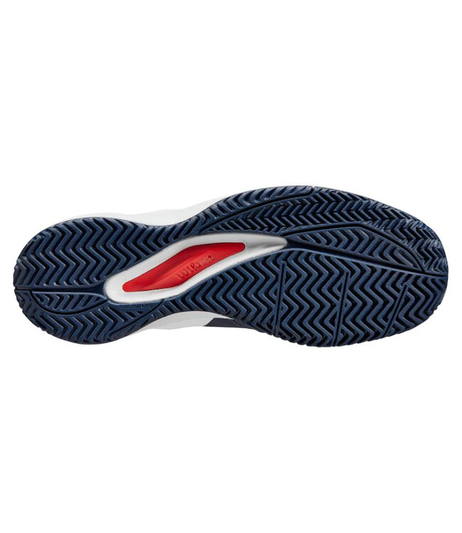 Wilson Rush Pro Ace Men's Tennis Shoe - Navy @ Lowest Price