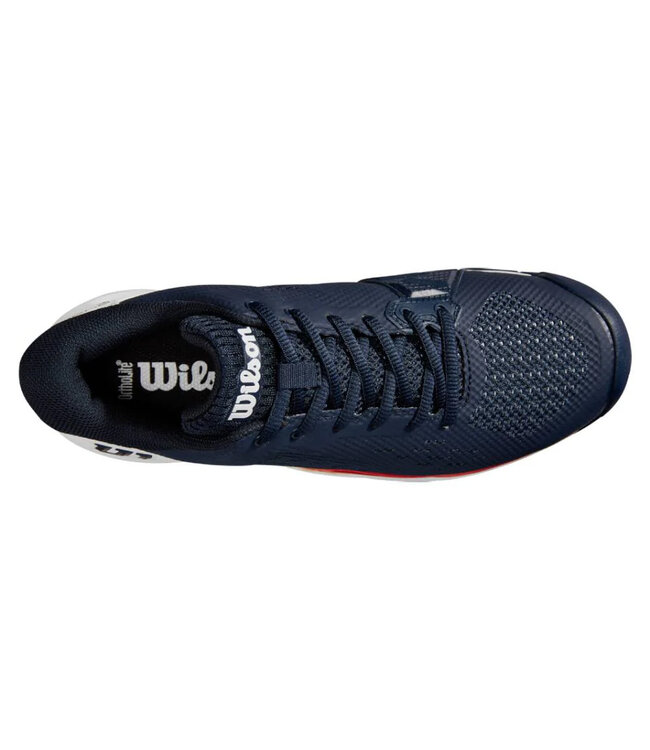 Wilson Rush Pro Ace Men's Tennis Shoe - Navy @ Lowest Price