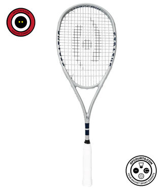 harrow Stratus Squash Racquet Grey/Navy