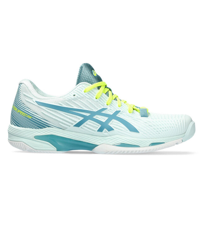 Asics Solution Speed FF 2 Women's Shoe - Soothing Sea/Gris Blue @ Lowest Price