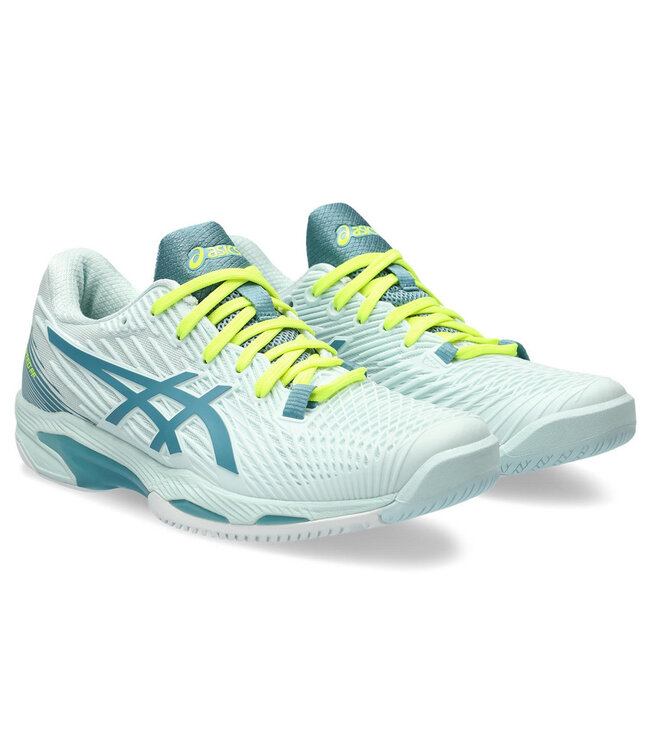 Asics Solution Speed FF 2 Women's Shoe - Soothing Sea/Gris Blue @ Lowest Price