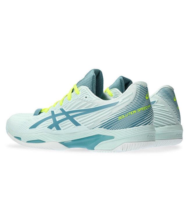 Asics Solution Speed FF 2 Women's Shoe - Soothing Sea/Gris Blue @ Lowest Price