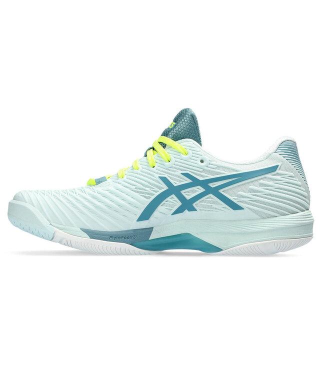 Asics Solution Speed FF 2 Women's Shoe - Soothing Sea/Gris Blue @ Lowest Price