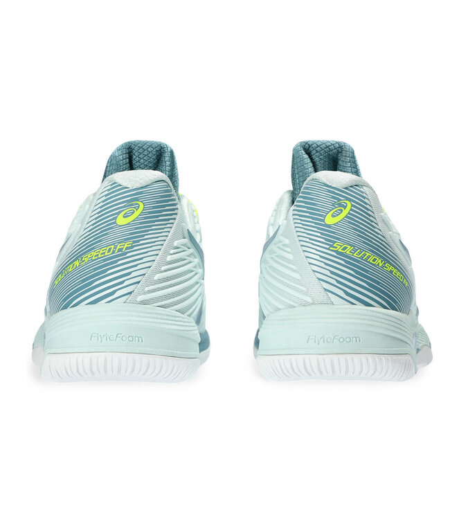 Asics Solution Speed FF 2 Women's Shoe - Soothing Sea/Gris Blue @ Lowest Price
